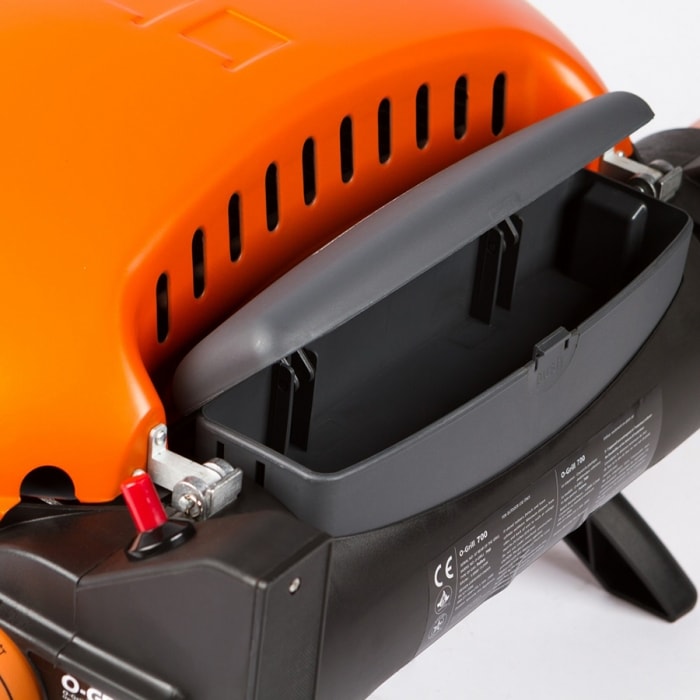 картинка Газовый гриль O-GRILL 500 BLUE