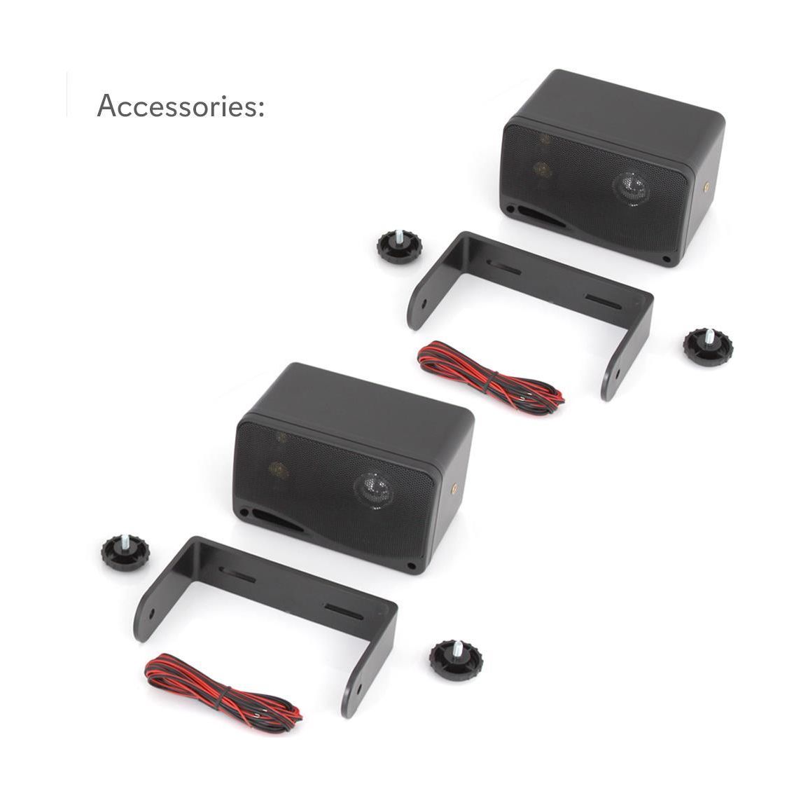 картинка Морская акустика PYLE PLMR24B