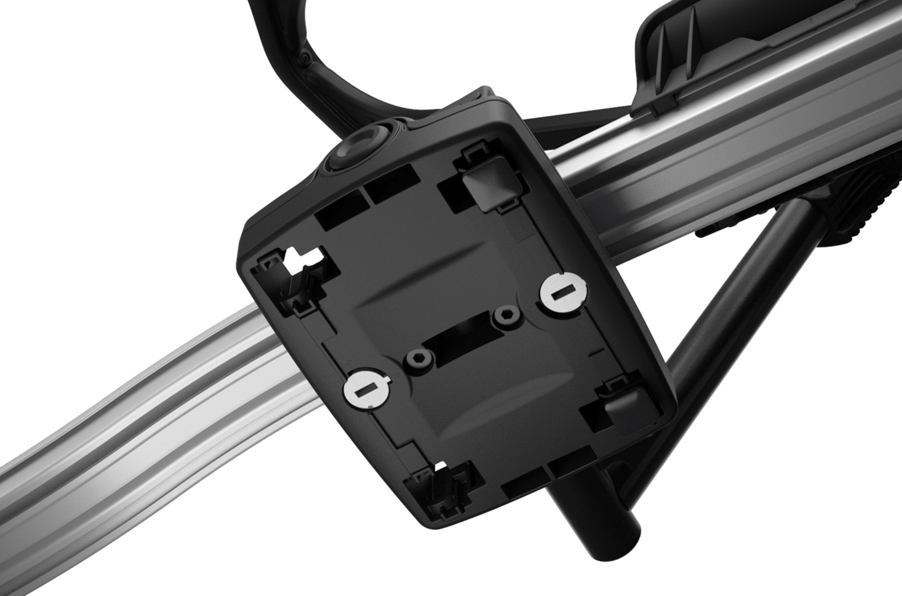 картинка Вертикальное велосипедное крепление Thule UpRide 599
