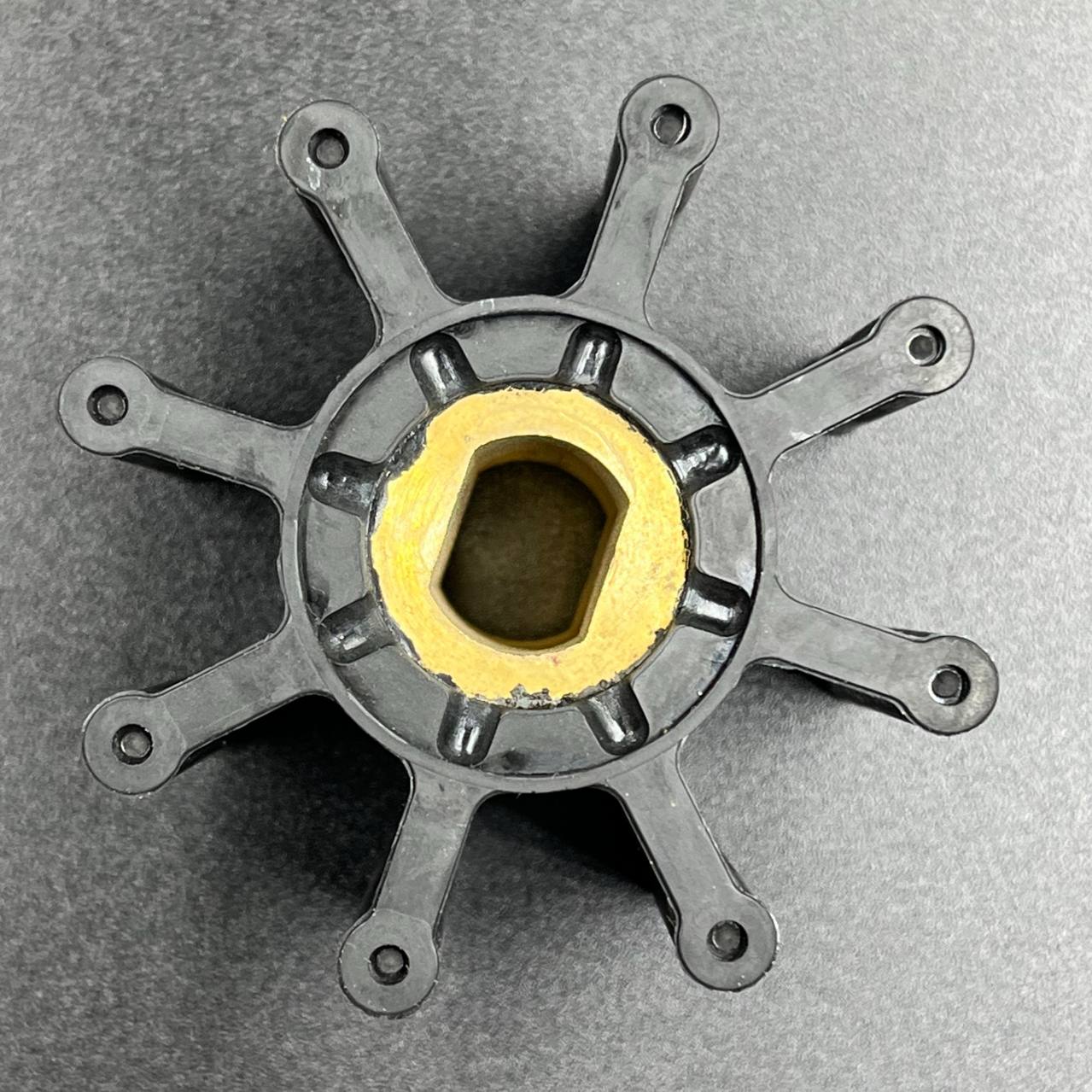 картинка Крыльчатка водяного насоса для Mercruiser 4.3-5.7  (JSP)