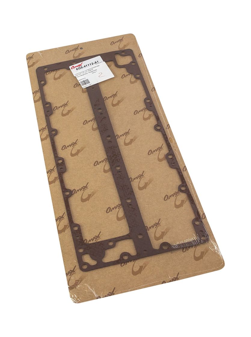 картинка Прокладка выхлопного коллектора Yamaha 150-225, Omax