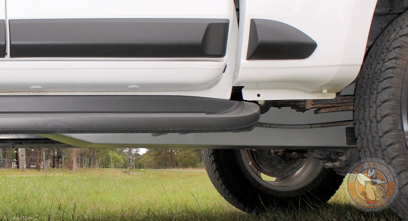 Бак топливный ARB RG COLO/D-MAX 12ON 143L ALL
