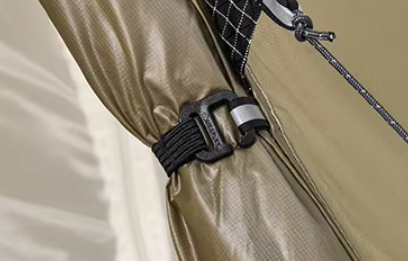 картинка Палатка Naturehike Massif Solo 1-местная, алюминиевый каркас, песочная