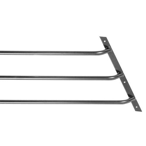 картинка Защита задних боковых окон УАЗ Хантер (пружины впереди) OJ 06.001