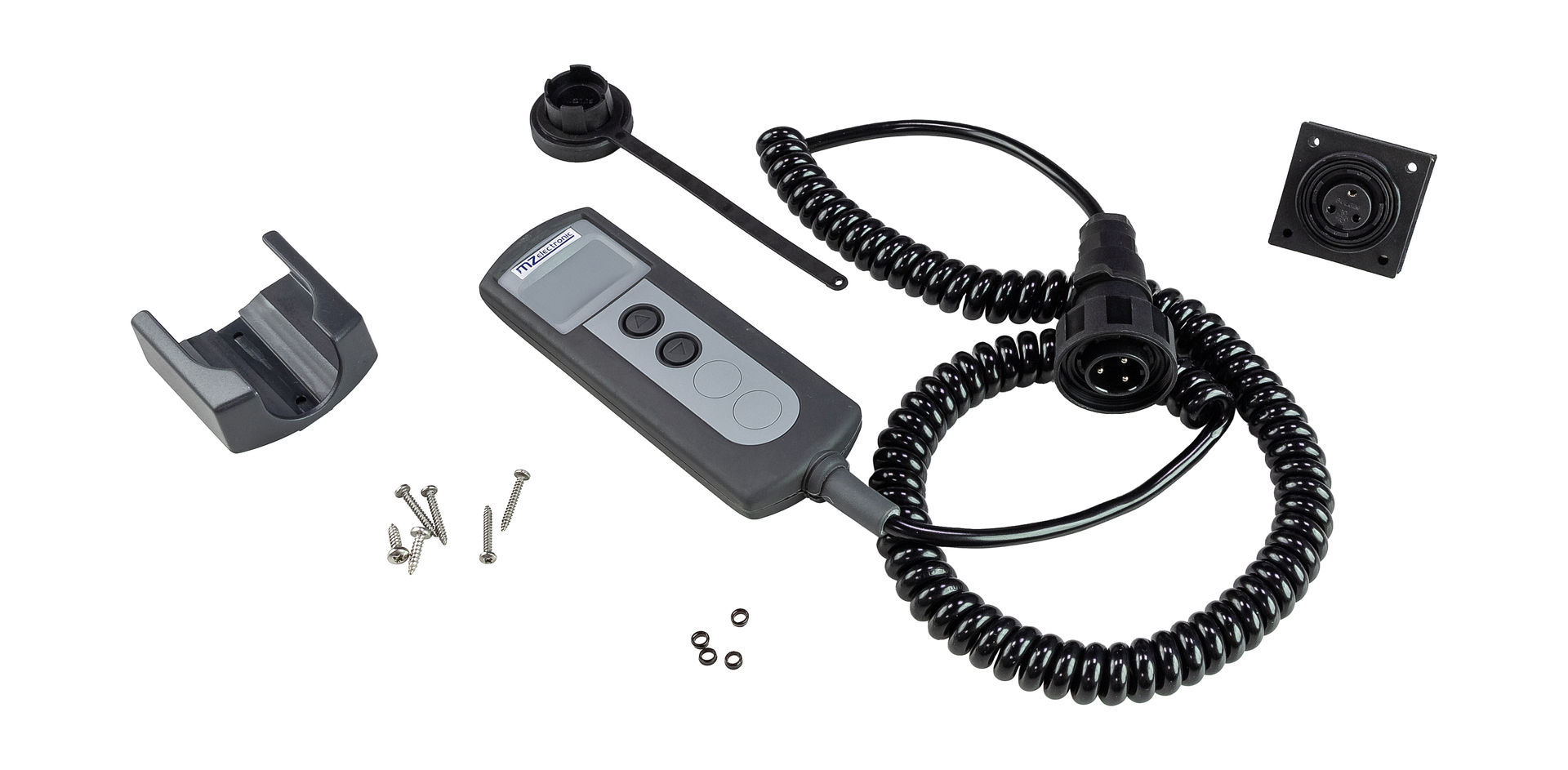 картинка Пульт управления якорными лебедками Italwinch, переносной