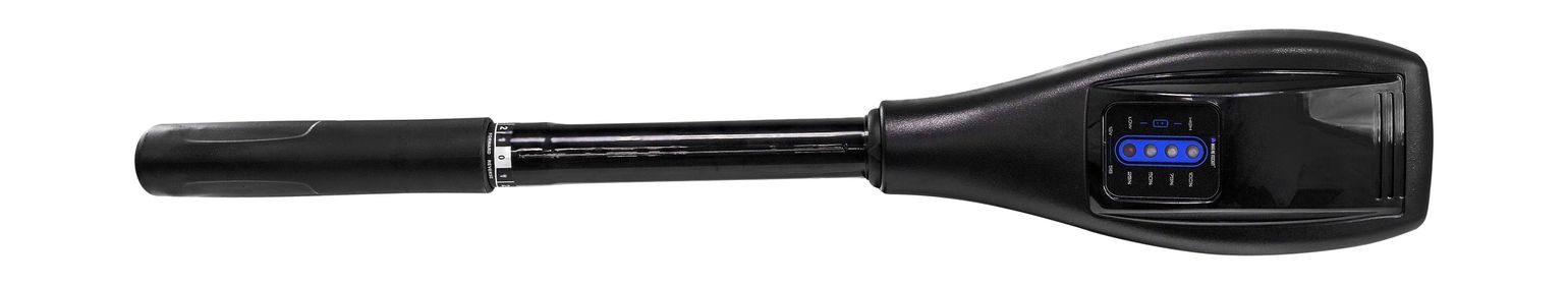 Троллинговый электромотор 58 lbs/12v/3 blades Marine Rocket, черный