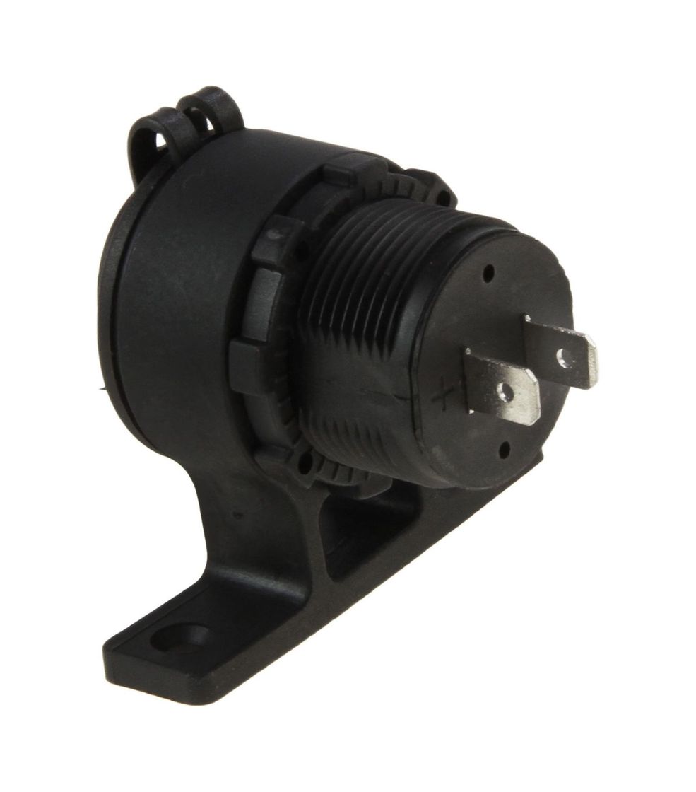 картинка Разъем USB 5В 3.1А для крепления под приборную панель