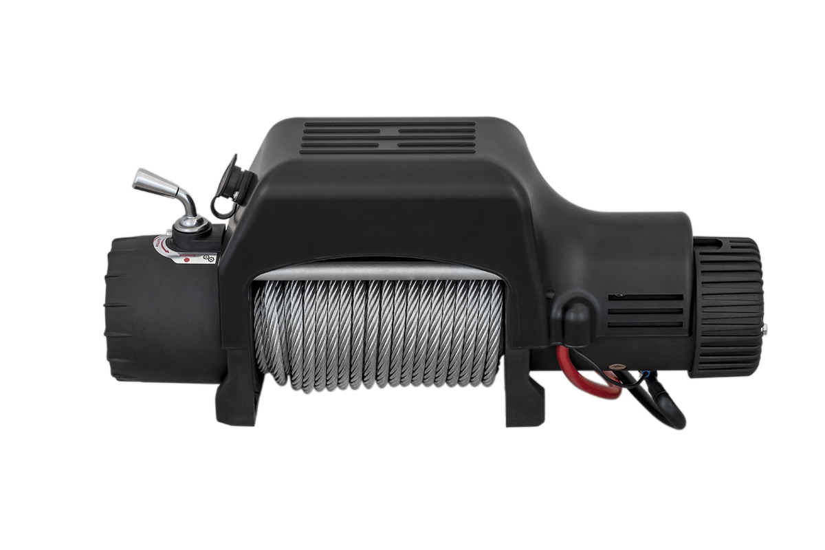 картинка Лебедка Runva 13500 lbs, 12В 6136 кг