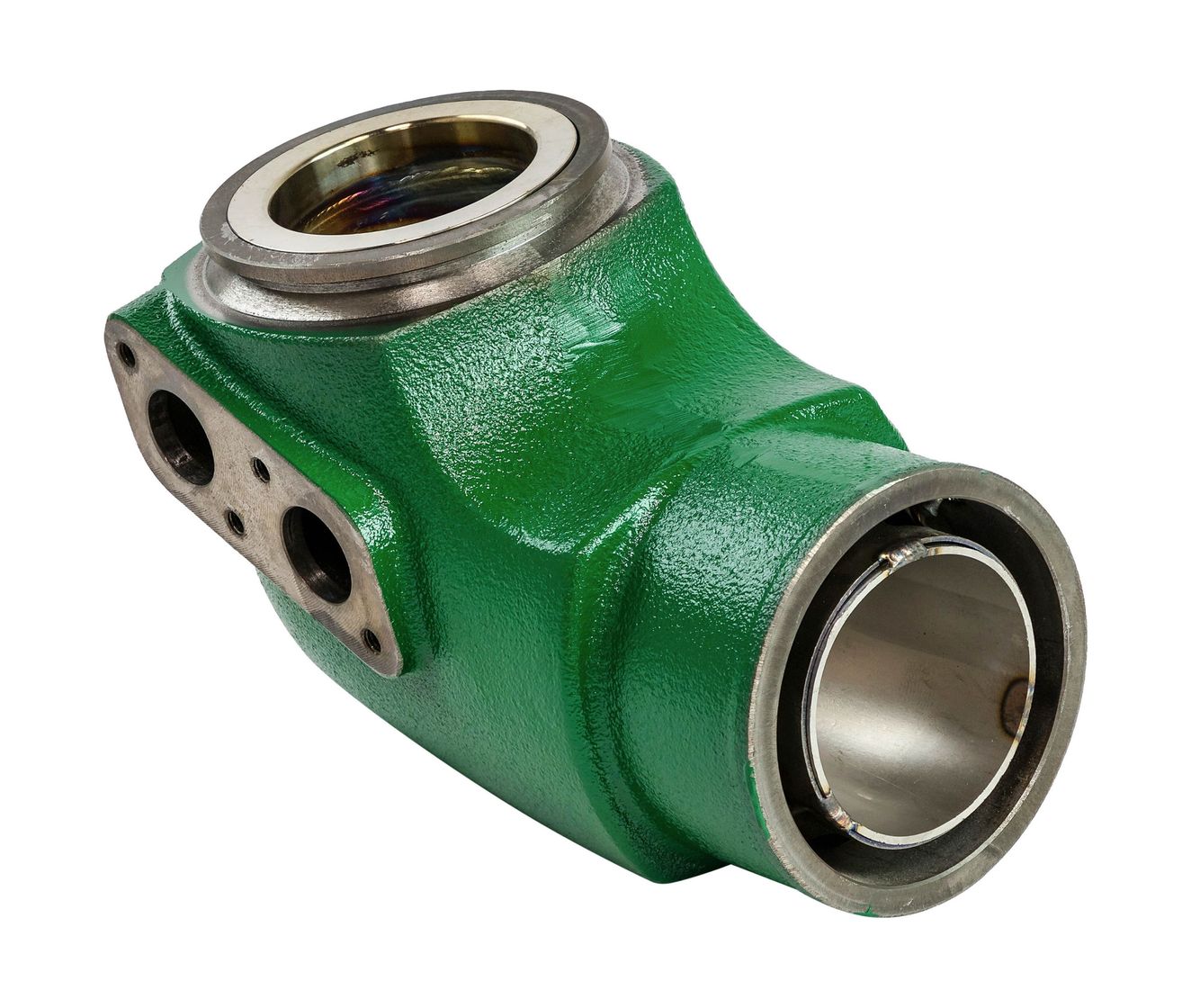 Колено коллектора Volvo Penta D31-41, Recmar