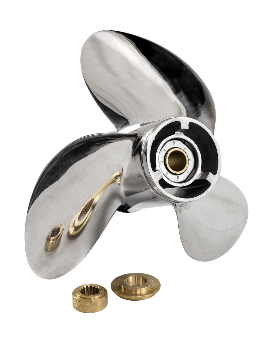 картинка Гребной винт 3x16x20L, Marine Rocket Prime