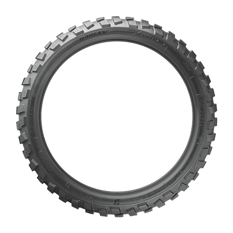 картинка Мотошина Bridgestone Battlax AdventureCross AX41 150/70 B17 69Q TL Rear