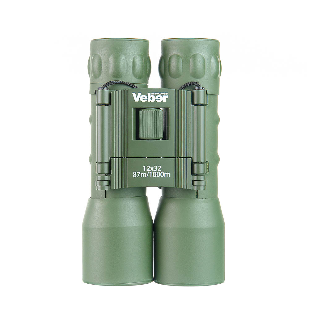 Бинокль БН 12*32 кам. Veber Sport