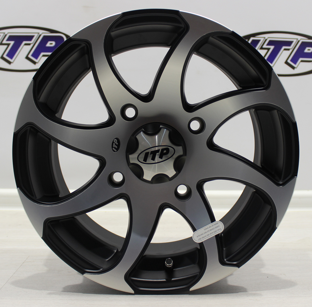 картинка Диск для квадроцикла ITP TWISTER 14TWM118L