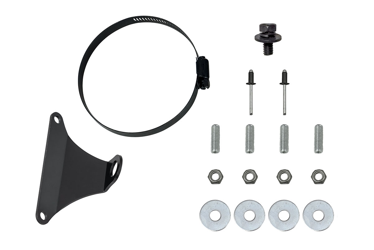 картинка Шноркель для Suzuki Jimny 1998-2010 (TSJM98A)