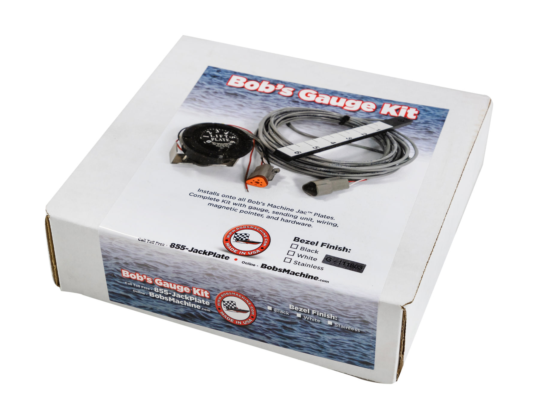 картинка Указатель высоты подъема лифтов, Action, белый, Bob's