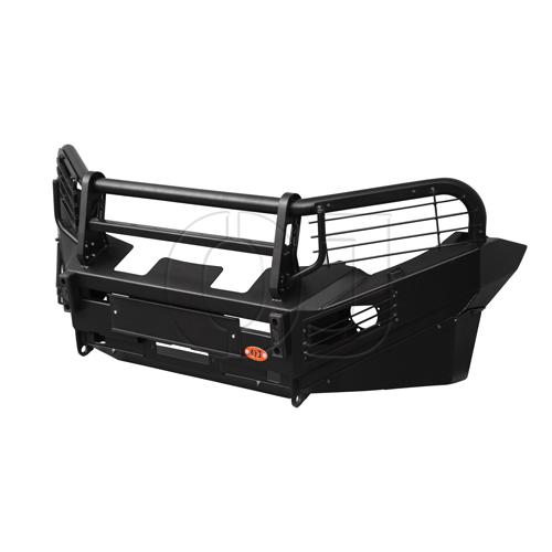 картинка Передний силовой бампер Mitsubishi L200 V (дорестайлинг) OJ 02.033.03