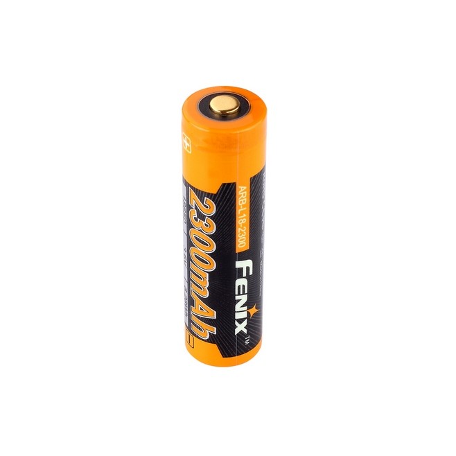картинка Аккумулятор 18650 Fenix ARB-L2-2300 (2300mAh)