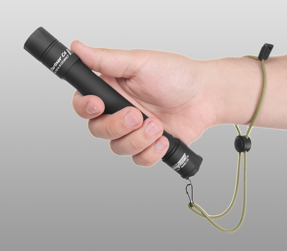 картинка Фонарь ARMYTEK Partner C4 XP-L БЕЛЫЙ