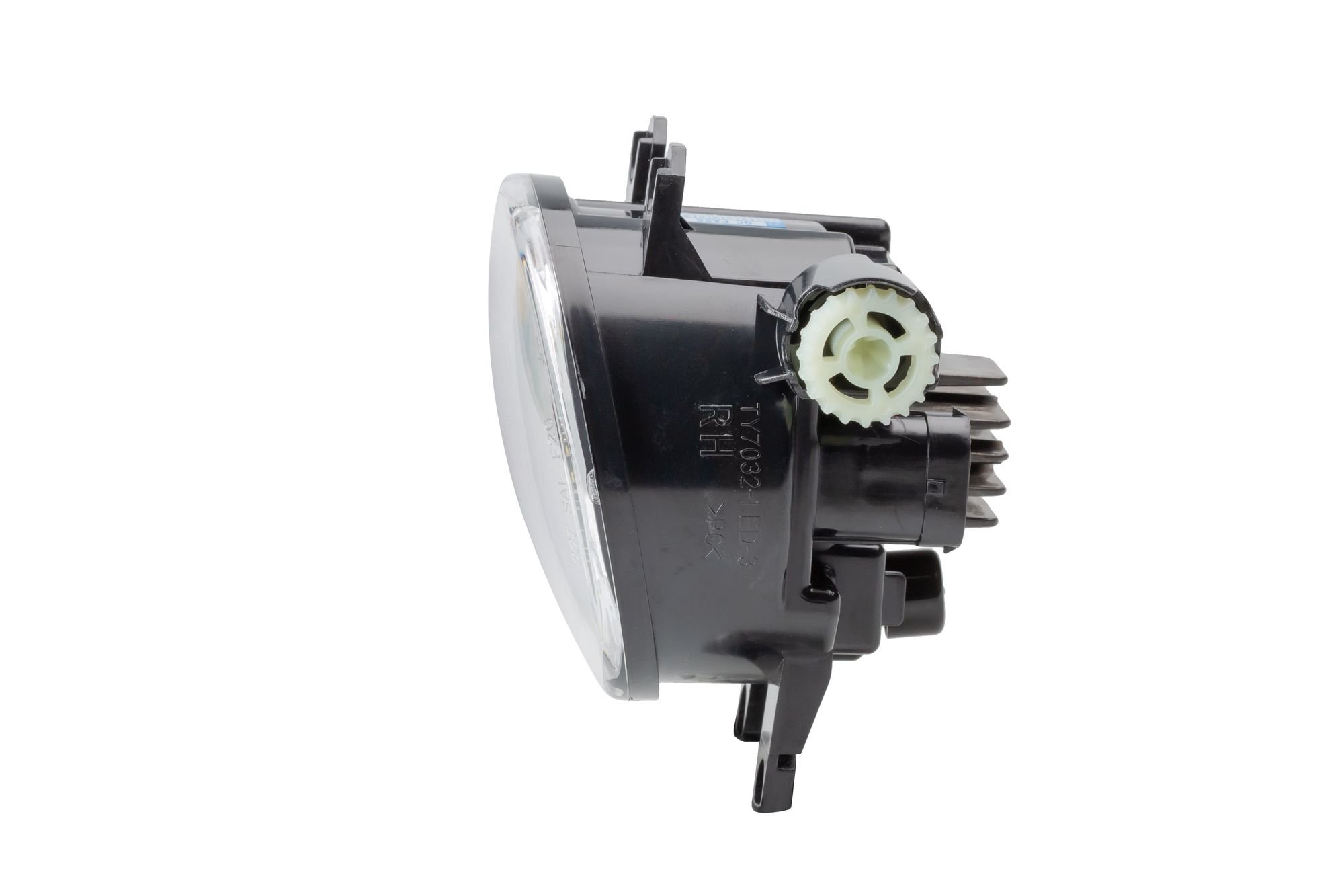 картинка Противотуманная фара Toyota/Lexus, 90мм 12W 5500K/3200К, 12V, комплект 2шт