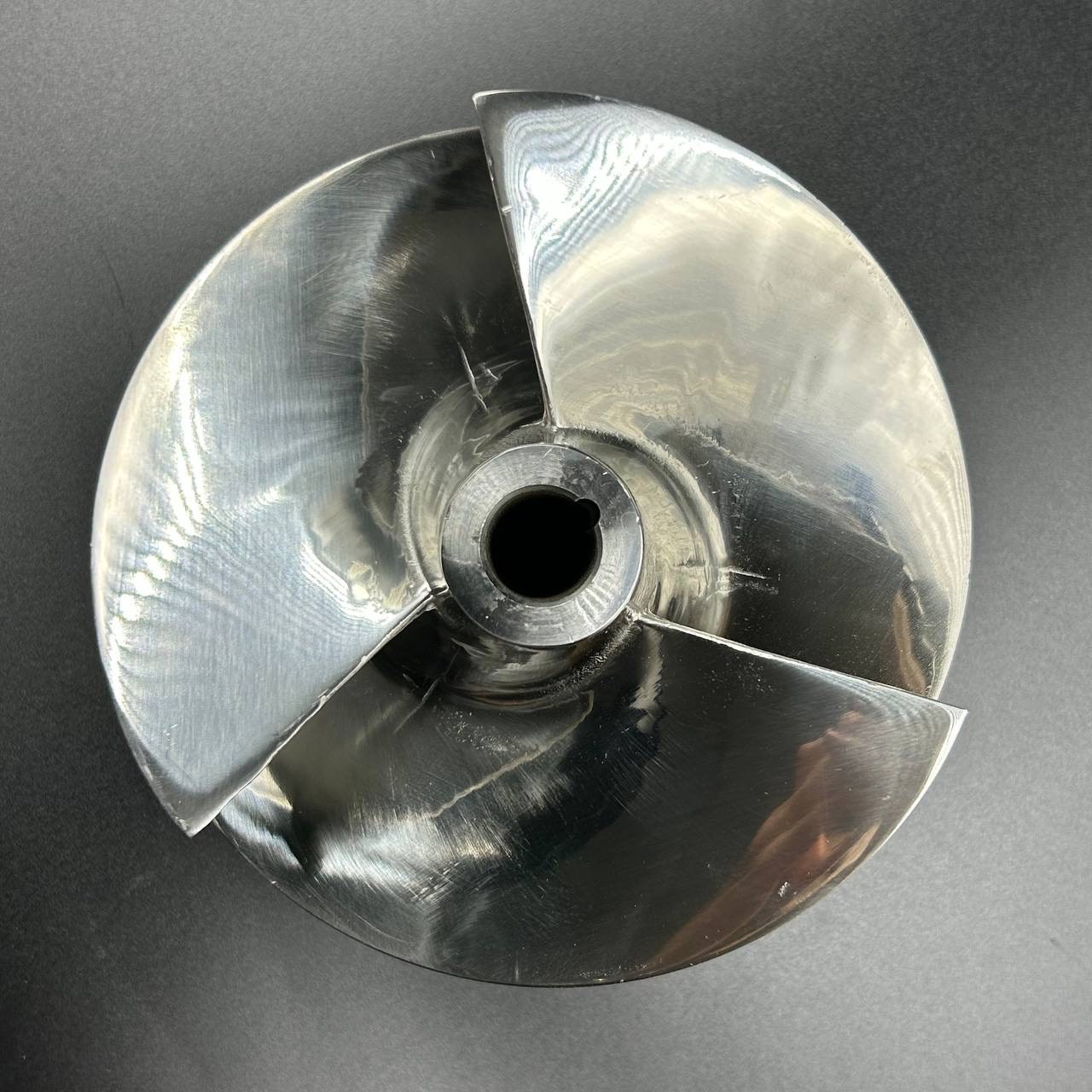 картинка Импеллер водомета Yamaha 40 (Сталь полированная) (1860) (Yhx)