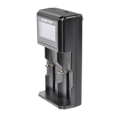 картинка Зарядное устройство Robiton MasterCharger 2H Pro