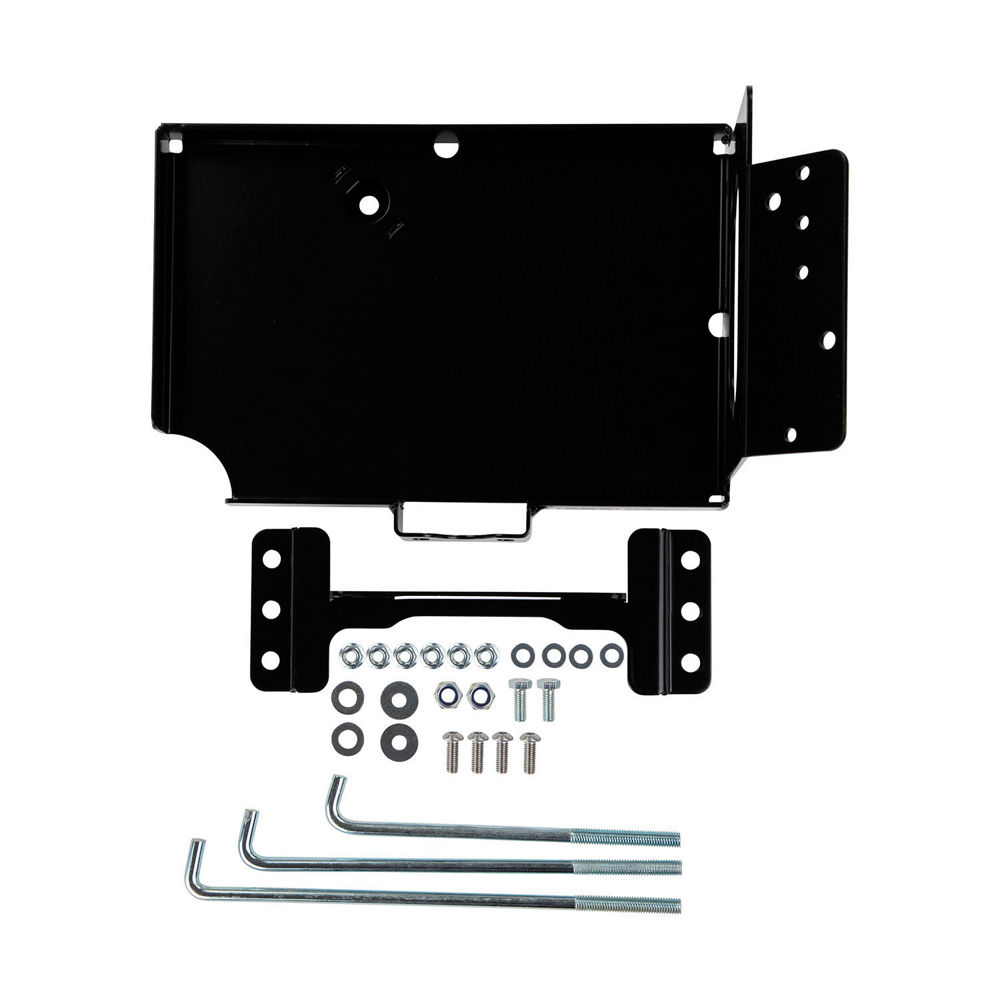 AUX BATT TRAY PRADO150 2.8L TD|