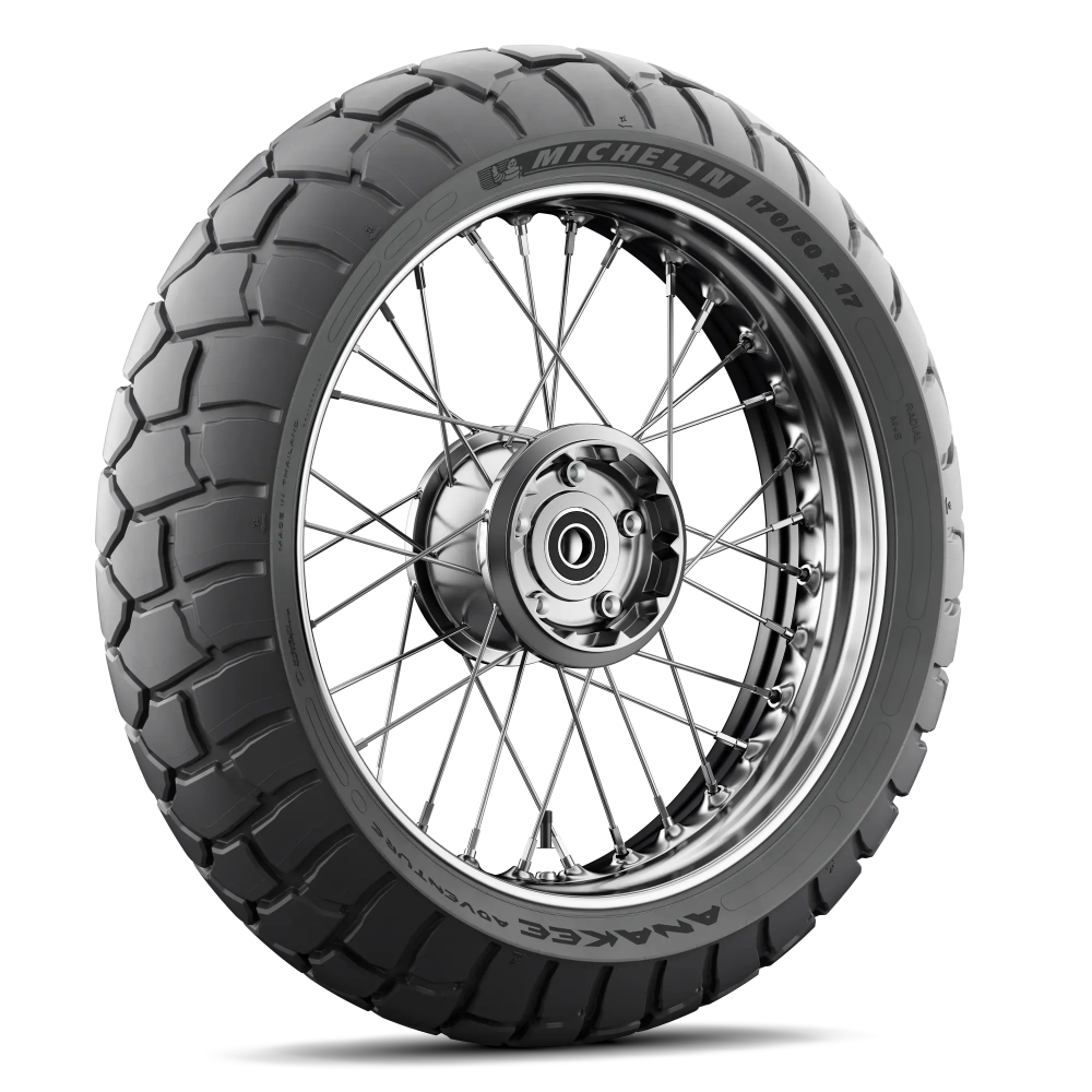 картинка Мотошина Michelin Anakee Adventure 150/70 R17 69V TL/TT Rear