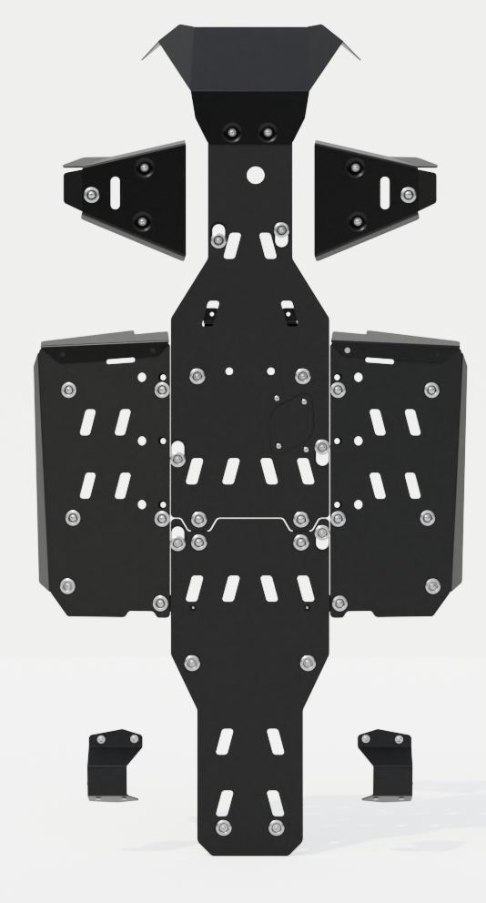 картинка Защита днища комбинированная Redstone 550 R2