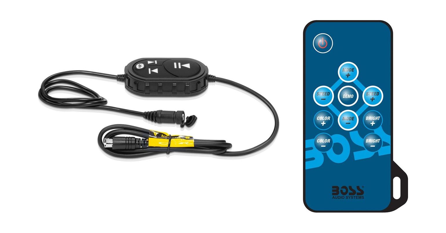 картинка Морская акустика на таргу BOSS B40RGB