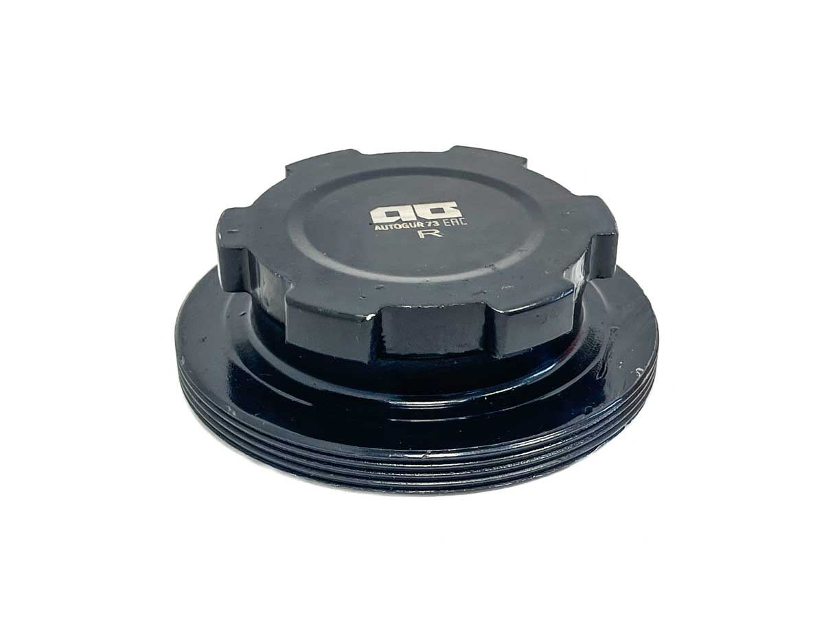 картинка Крышка муфты колесной автоматической на Соболь 4х4 правая (левая резьба) "Autogur73"