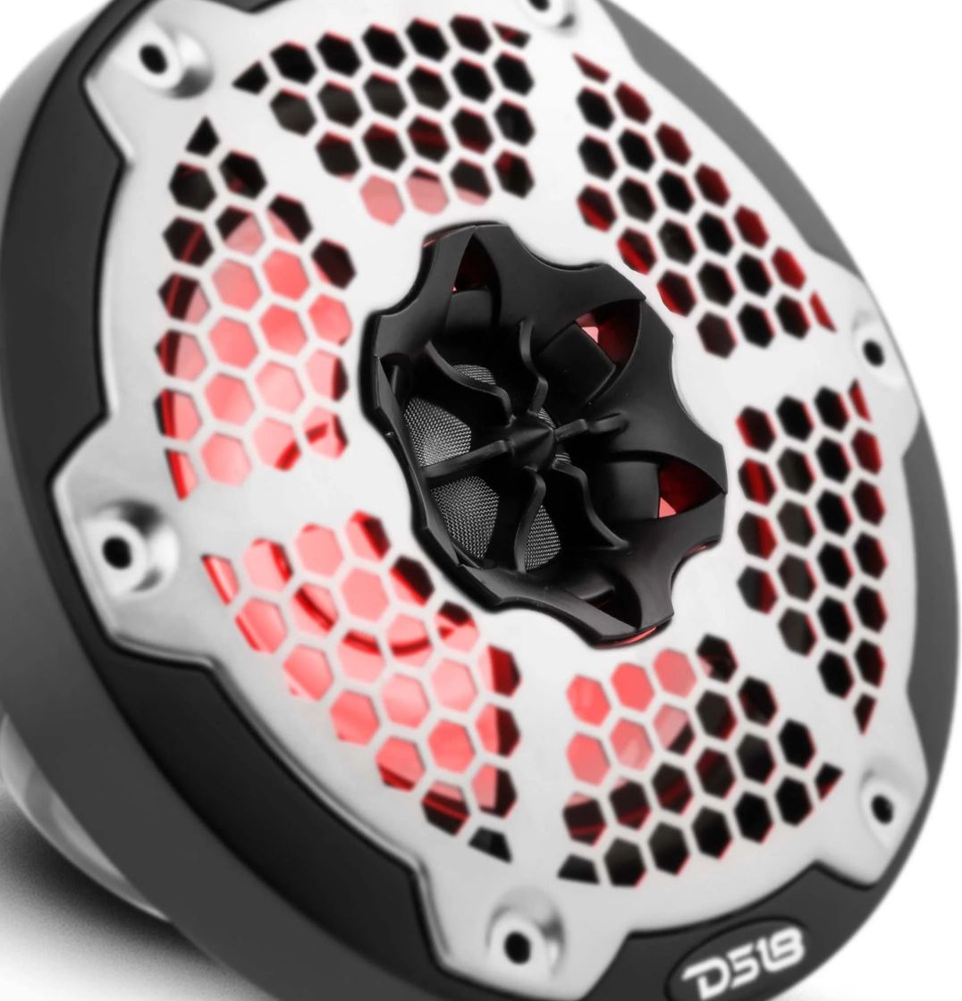 картинка Морская акустика RGB 6.5" NXL-6M/BK, DS18