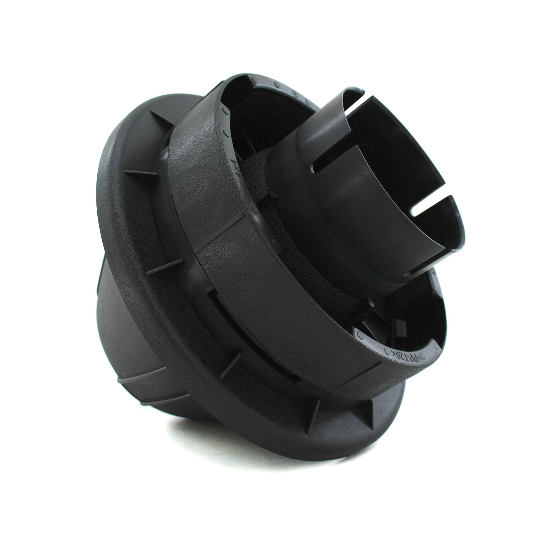 картинка Насадка на шноркель циклон черная 3,5"