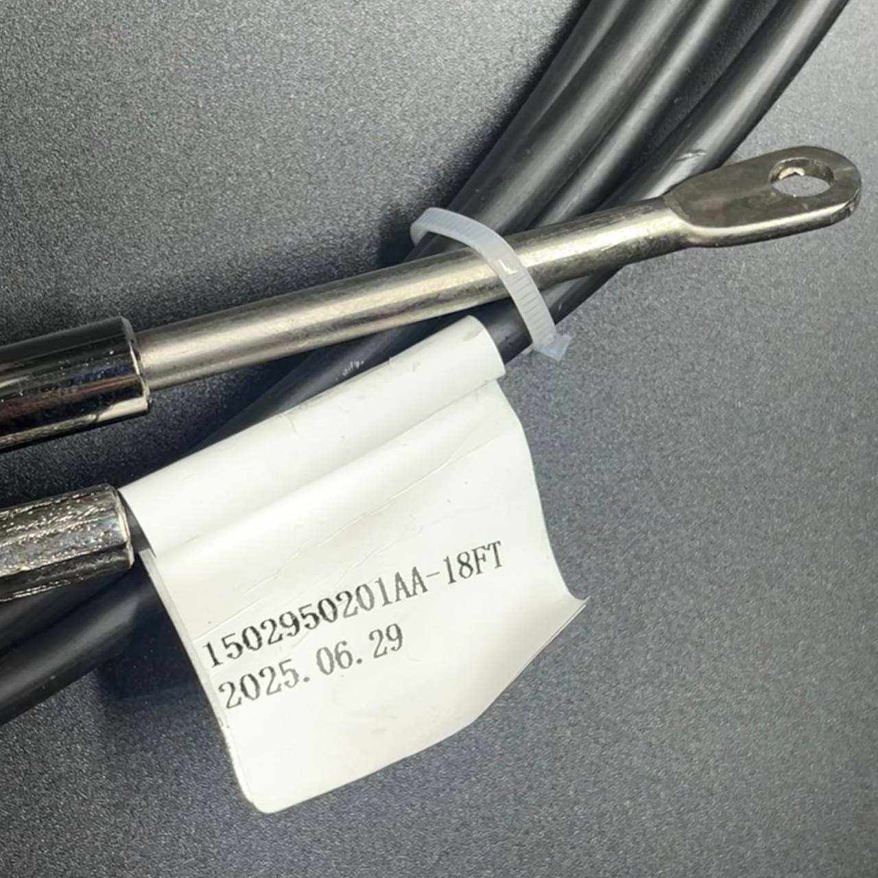 картинка Трос д/у (газ/реверс) (C5) (GEN 1) 18ft (N-flex)