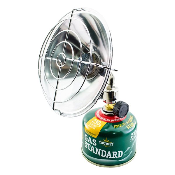 картинка Обогреватель газовый TOURIST LASKA