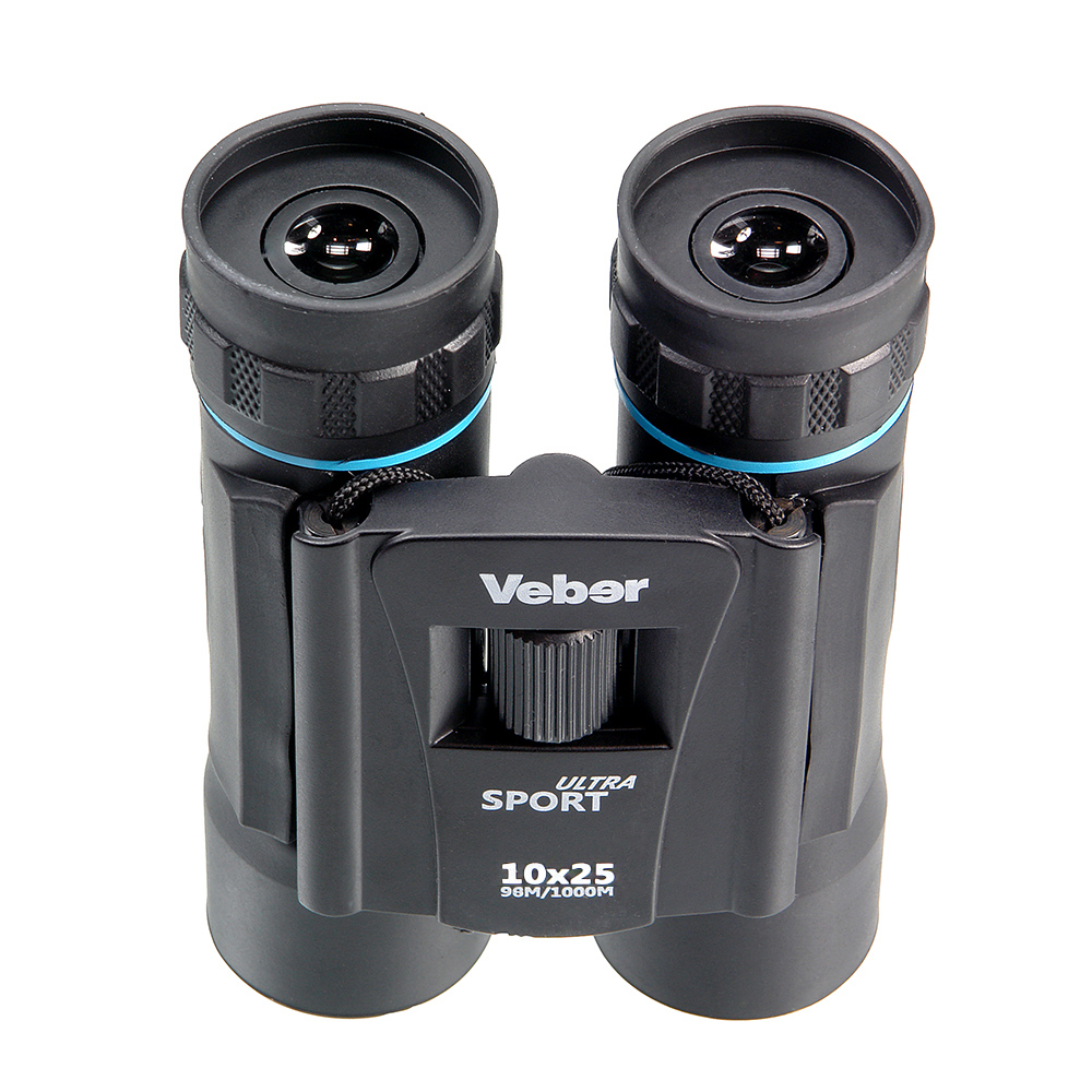 Бинокль БН 10*25  Veber Ultra Sport