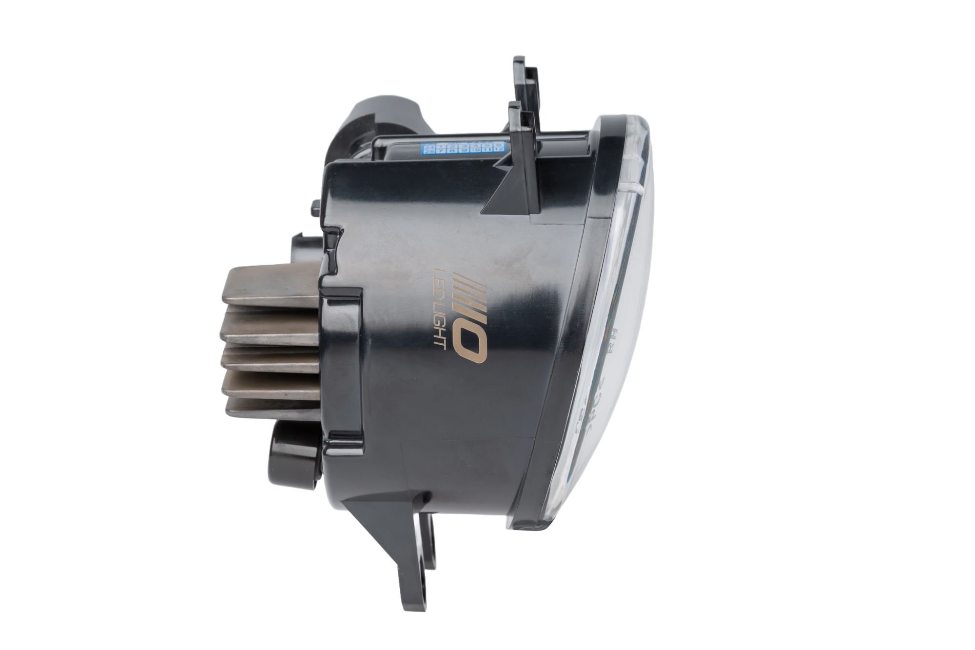 картинка Противотуманная фара Toyota/Lexus, 90мм 12W 5500K/3200К, 12V, комплект 2шт