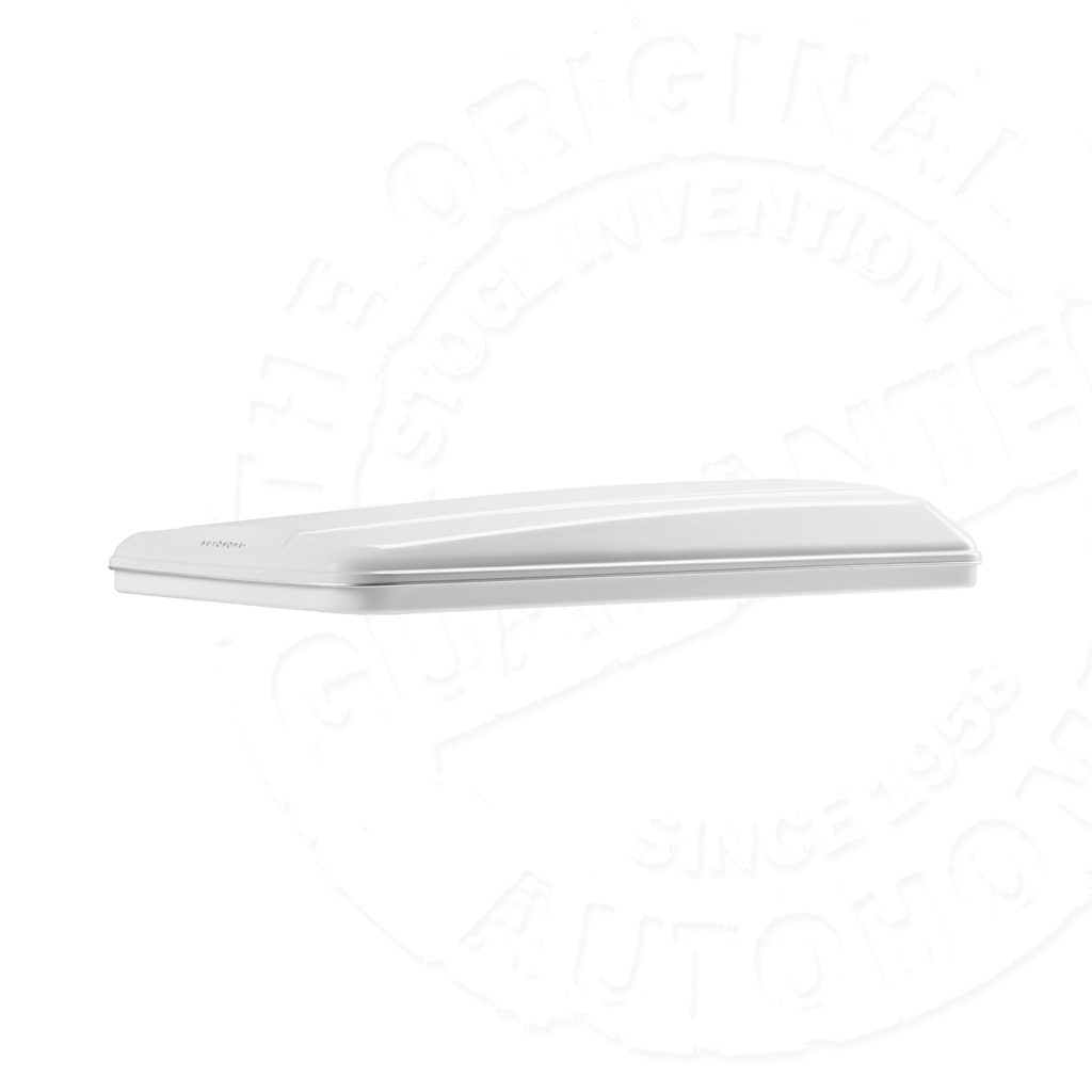 картинка Автопалатка COLUMBUS VARIANT MEDIUM GRAY X-LONG, тент серый, лестница 215мм