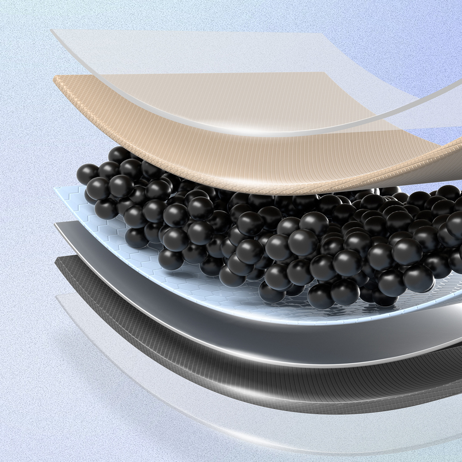 картинка Тент кемпинговый Naturehike 2,9х4 м., янтарный