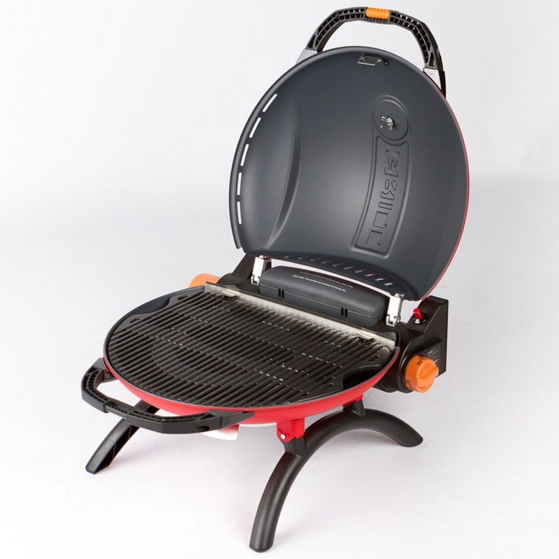 картинка Газовый гриль O-GRILL 800T RED