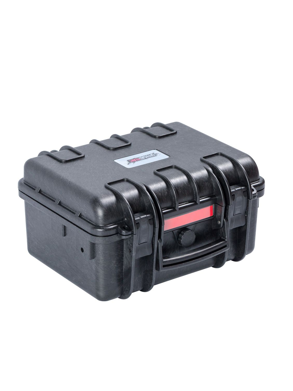 Кейс пластиковый объем 12.57л, 330*231*165мм, IP67 (ORT332317)
