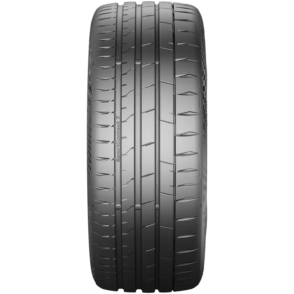 Шина Continental 325/35 r23 ContiSportContact 7 115Y