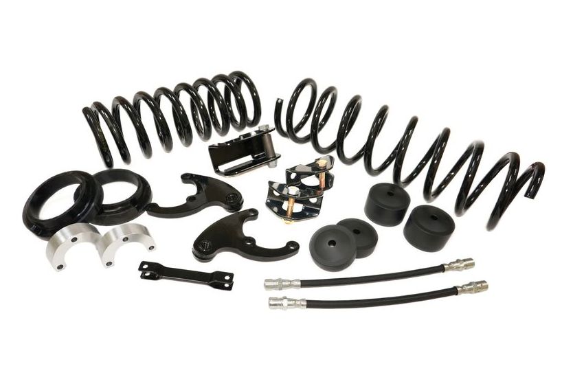 картинка Лифт комплект для Сhevrolet Нива (лифт 50мм)