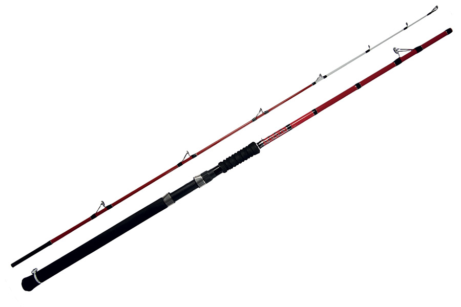 Удилище трол. Maximus TRACER 802MH  2.4m 30-60lb