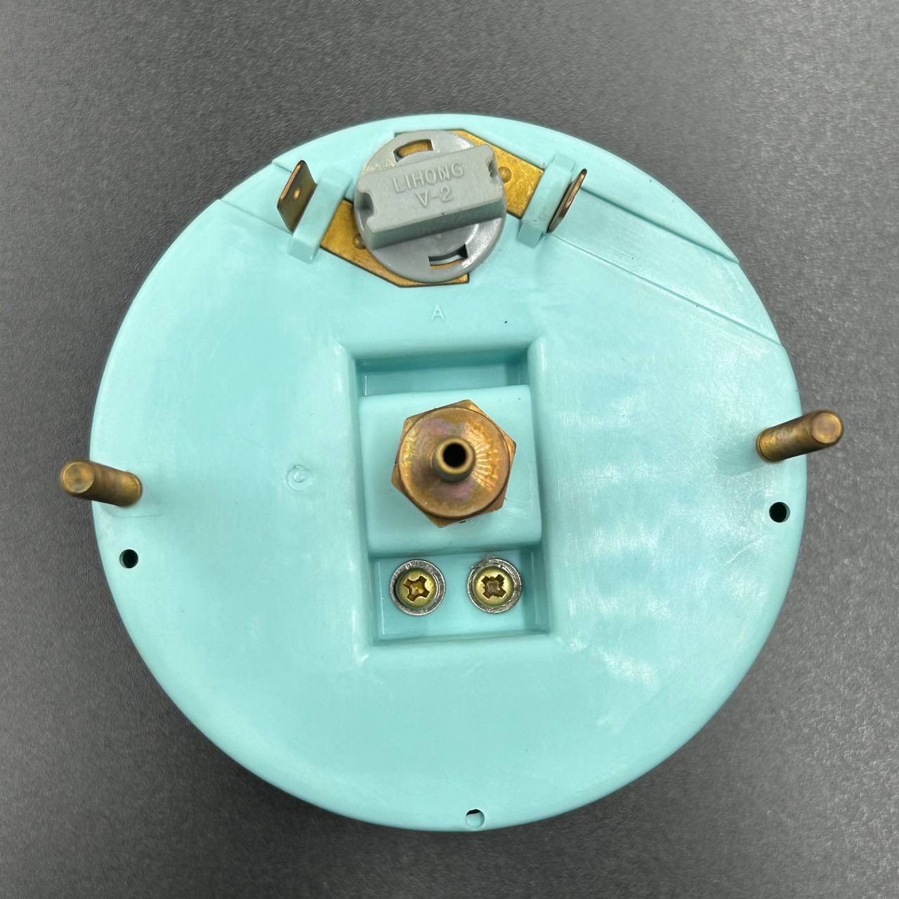 картинка Спидометр Mercury Flagship 50 уз. белый (Quicksilver)