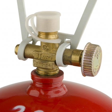 картинка Баллон газовый стальной GZWM LPG BT-1, 2,4 л.