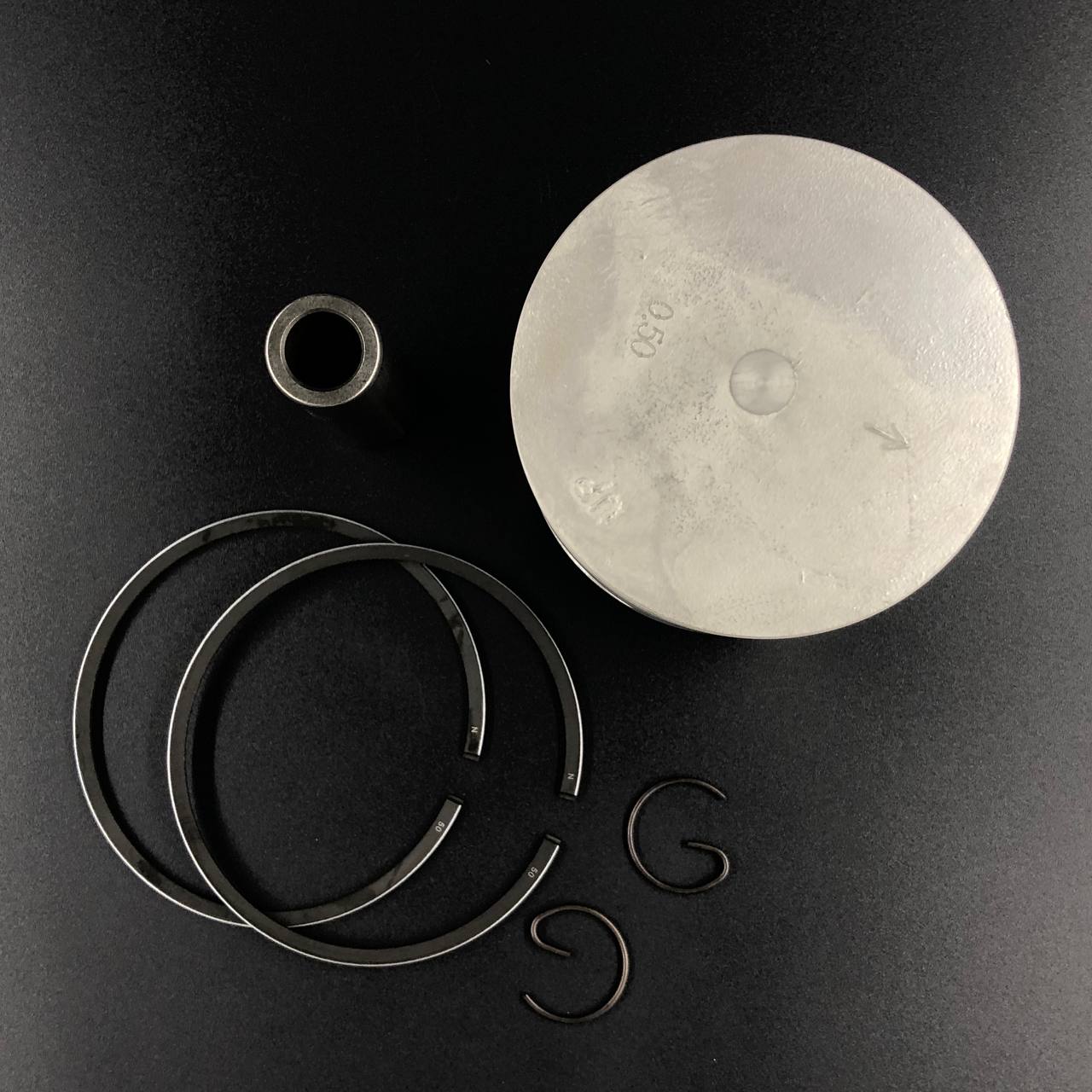 картинка Поршневой комплект Yamaha 55, 75-90 (0.50mm) (KACAWA)