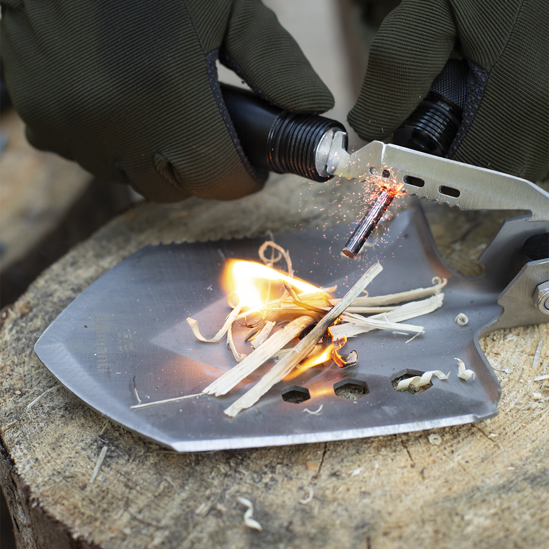 картинка Многофункциональная лопата Adimanti HK001