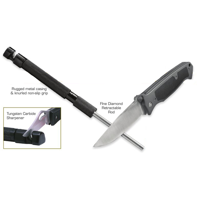 картинка Стержень Lansky Tactical Sharpening Rod