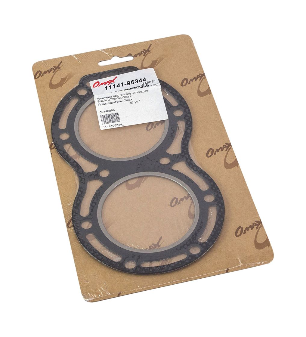 картинка Прокладка под головку цилиндров Suzuki DT25-30, Omax