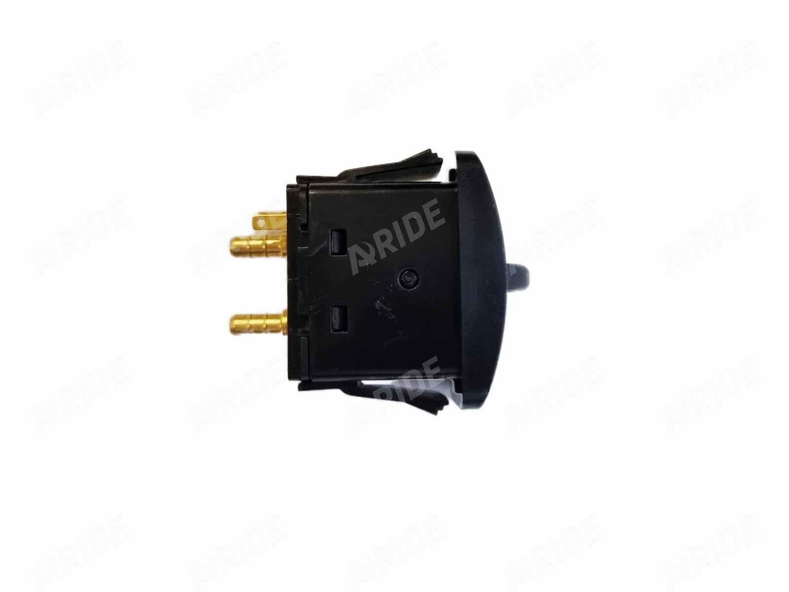 картинка Клавиша пневматическая с электрическим контактом (пневмоэлектроклавиша)